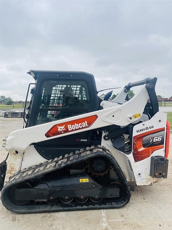 Image of Bobcat T66 equipment image 2