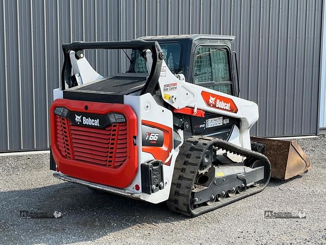 Image of Bobcat T66 equipment image 4