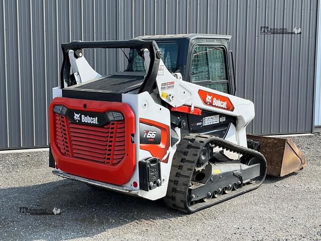 Image of Bobcat T66 equipment image 4