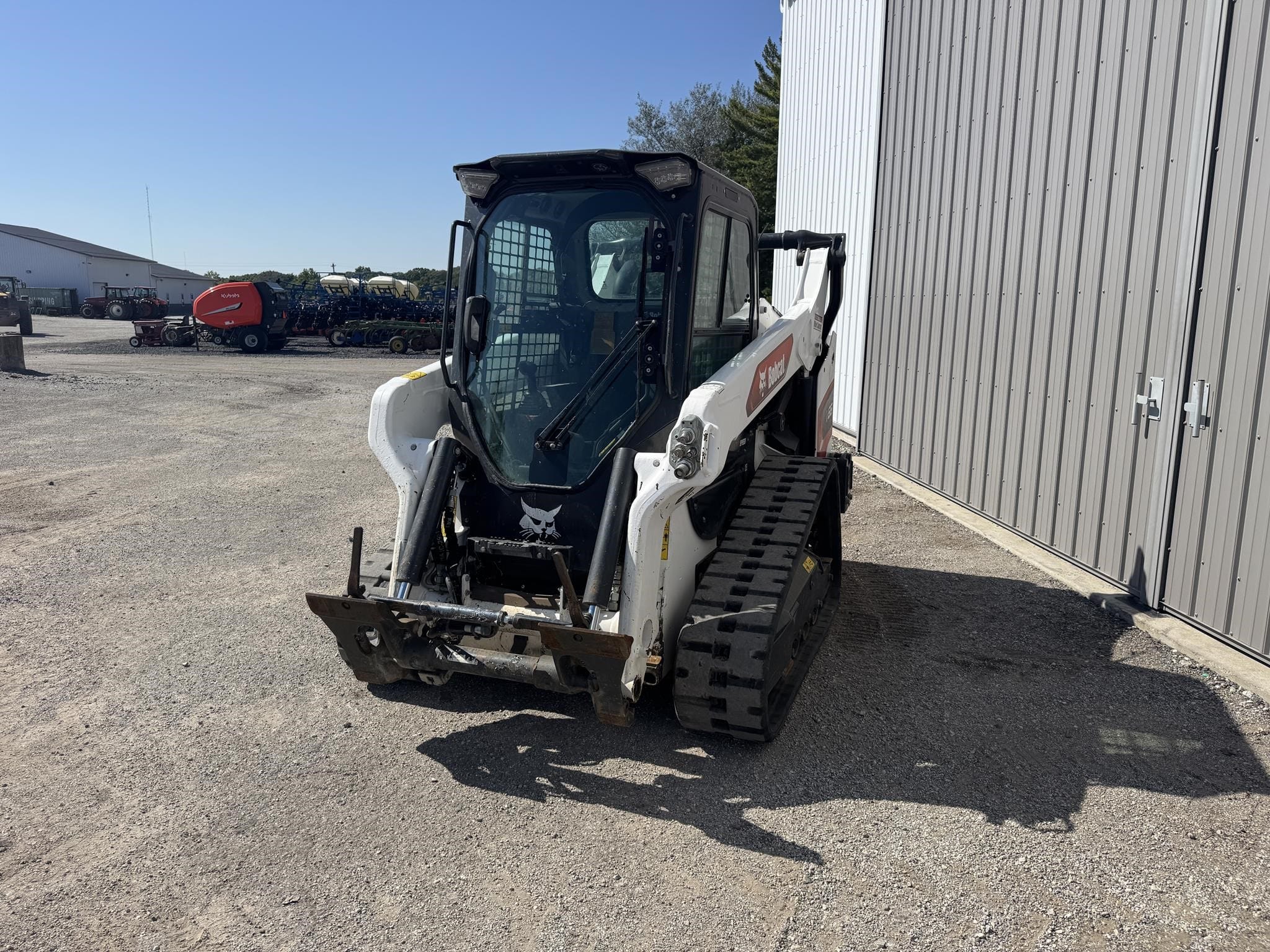 2021 Bobcat T66 Equipment Image0