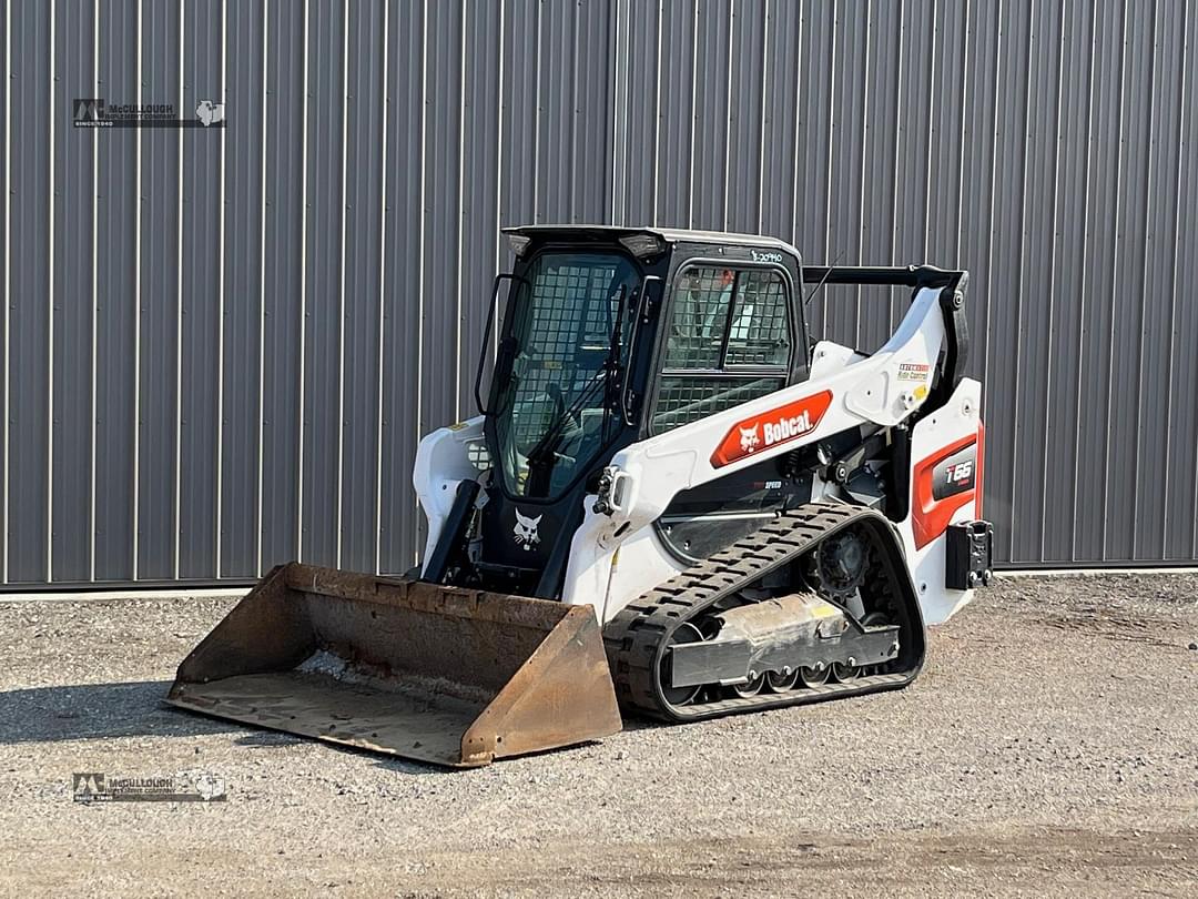 Image of Bobcat T66 Primary image