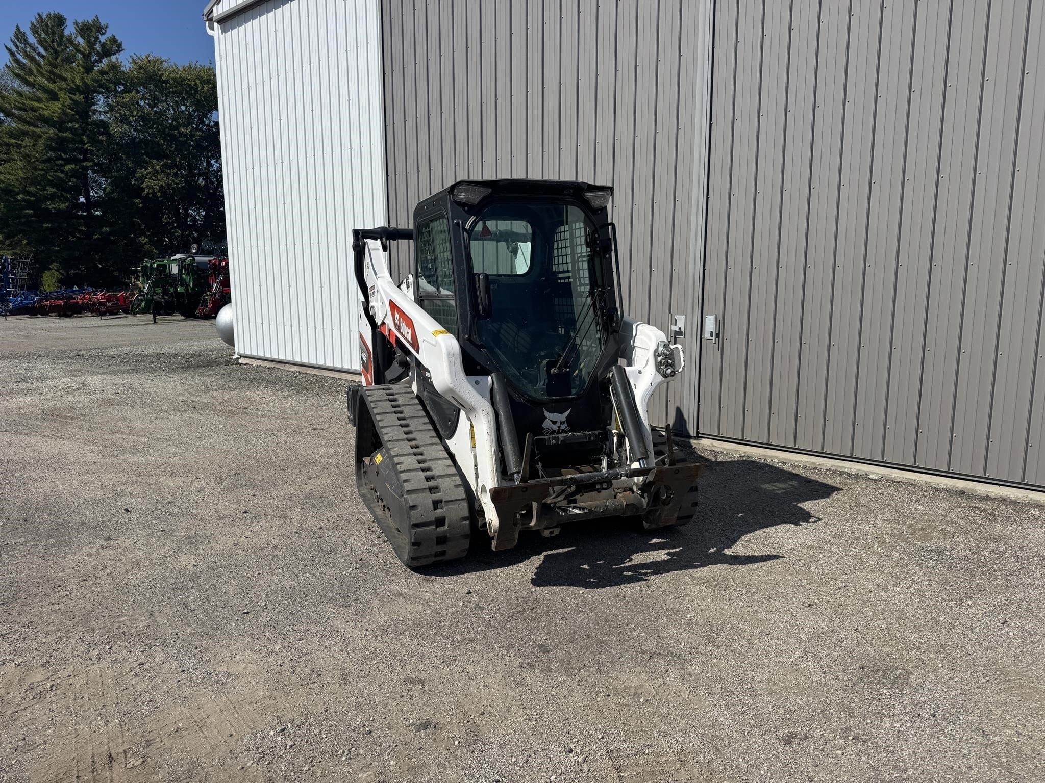2021 Bobcat T66 Equipment Image0