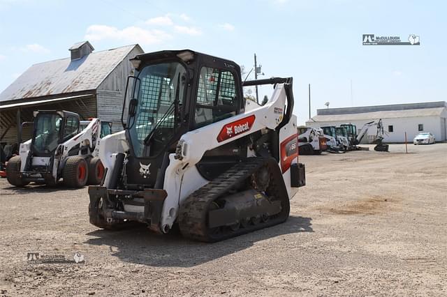 Image of Bobcat T66 equipment image 2