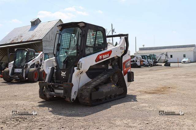 Image of Bobcat T66 equipment image 2