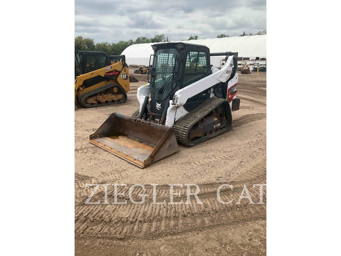 2021 Bobcat T66 Image