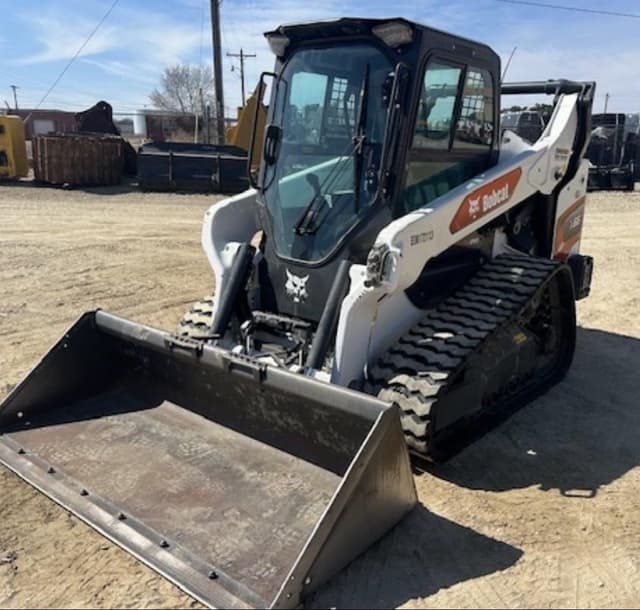 Image of Bobcat T66 equipment image 3