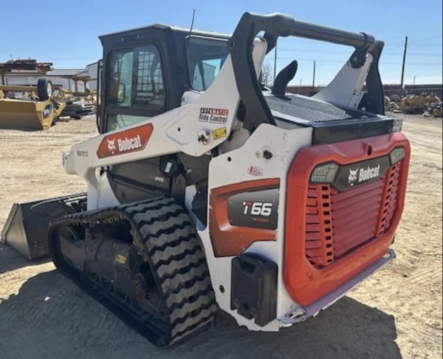 Image of Bobcat T66 equipment image 2