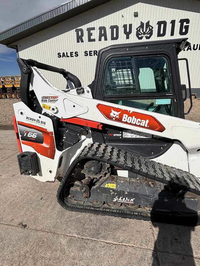 Image of Bobcat T66 equipment image 3