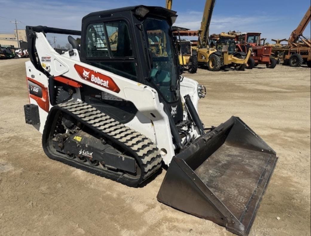 2021 Bobcat T66 Equipment Image0