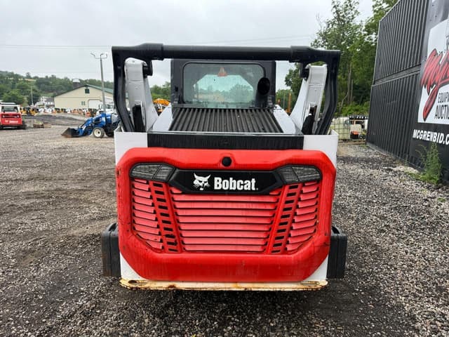 Image of Bobcat T66 equipment image 2