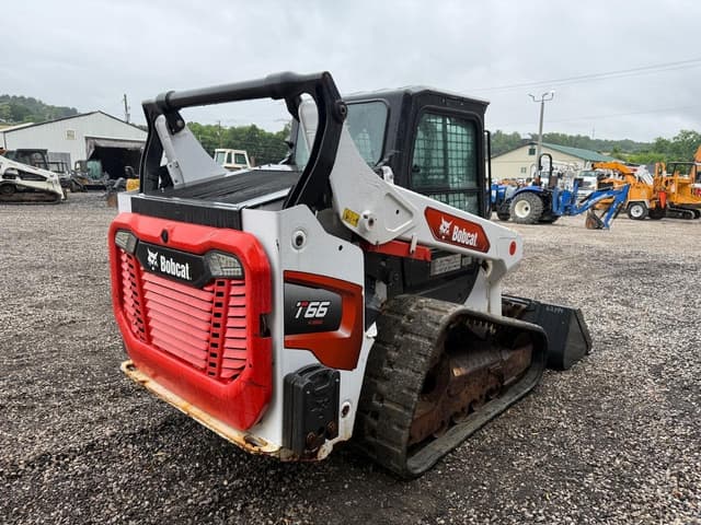 Image of Bobcat T66 equipment image 3