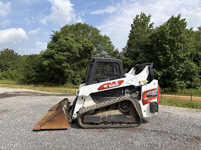 Image of Bobcat T66 equipment image 2