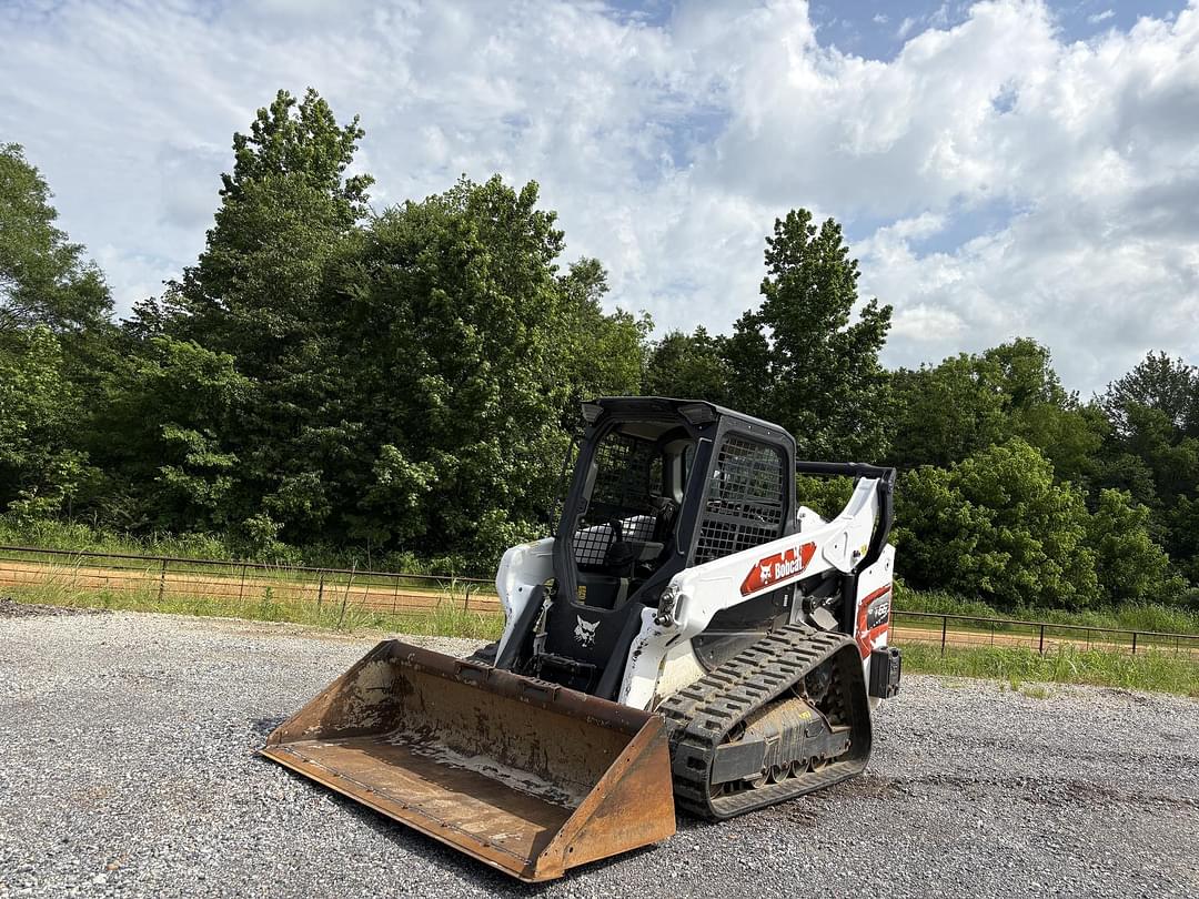 Image of Bobcat T66 Primary image
