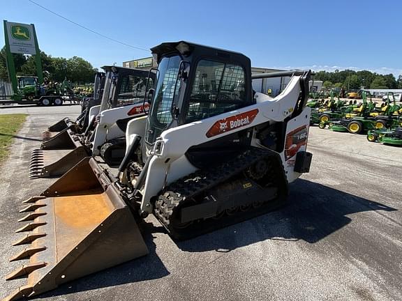 Image of Bobcat T66 equipment image 1