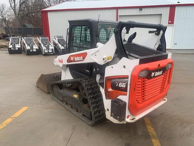 Image of Bobcat T66 equipment image 2