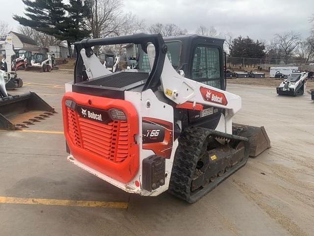 Image of Bobcat T66 equipment image 3