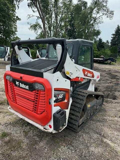 Image of Bobcat T66 equipment image 4