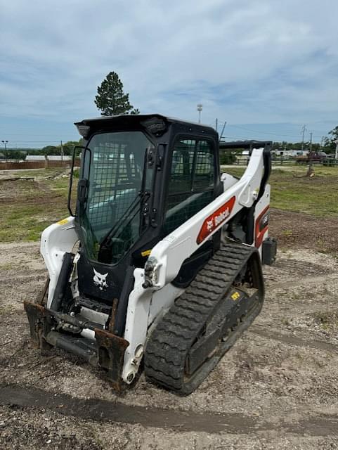 Image of Bobcat T66 equipment image 1