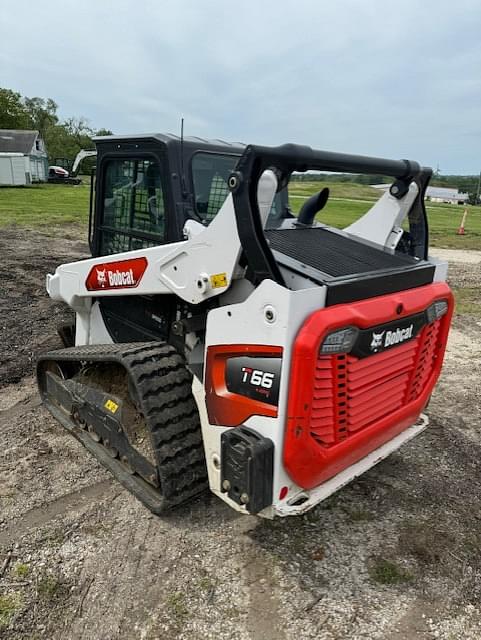 Image of Bobcat T66 equipment image 2