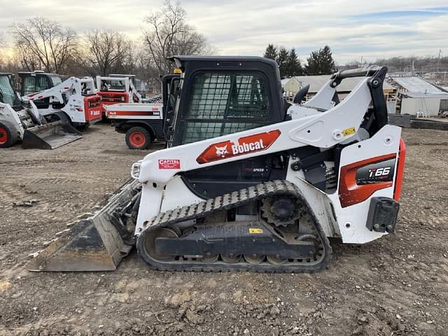 Image of Bobcat T66 equipment image 2