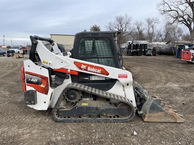 Image of Bobcat T66 equipment image 1