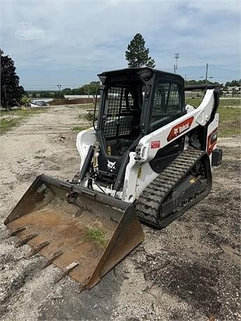 Image of Bobcat T66 Primary image