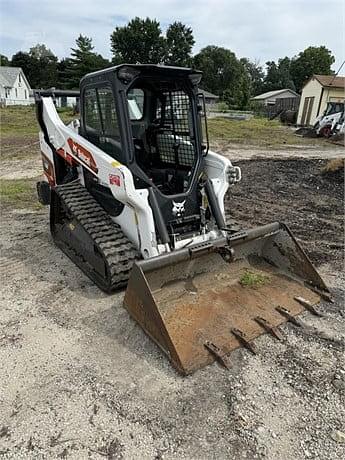Image of Bobcat T66 equipment image 4