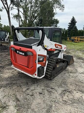 Image of Bobcat T66 equipment image 1