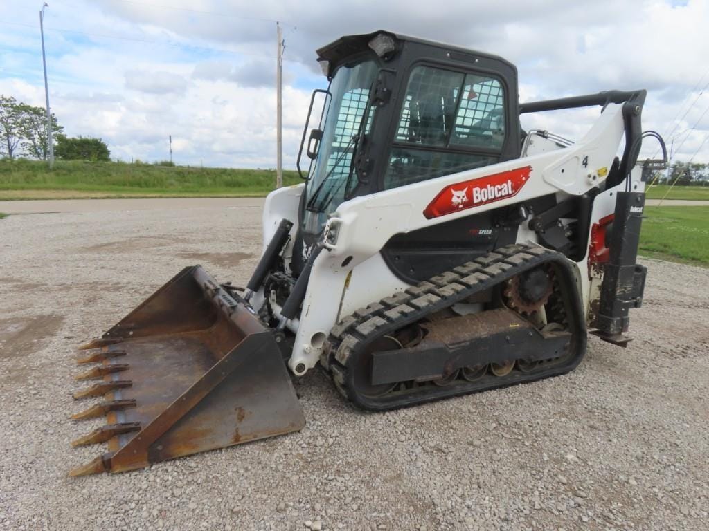 2021 Bobcat T66 Equipment Image0