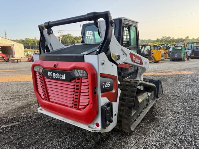 Image of Bobcat T66 equipment image 3