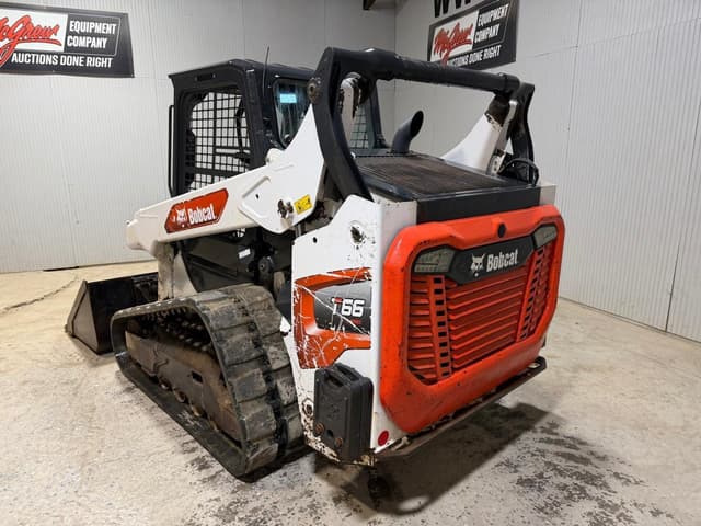 Image of Bobcat T66 equipment image 2