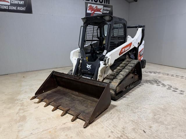 Image of Bobcat T66 equipment image 1