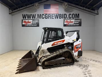 Main image Bobcat T66