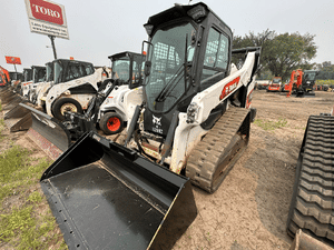 2021 Bobcat T66 Compact Track Loader 235462 Image