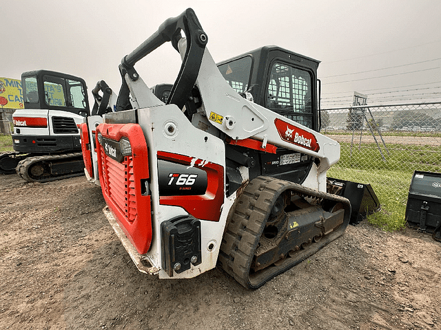 Image of Bobcat T66 equipment image 2