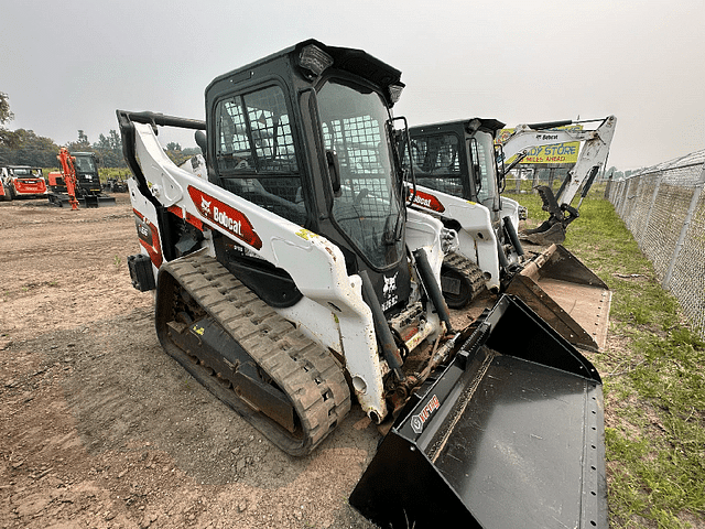 Image of Bobcat T66 equipment image 3