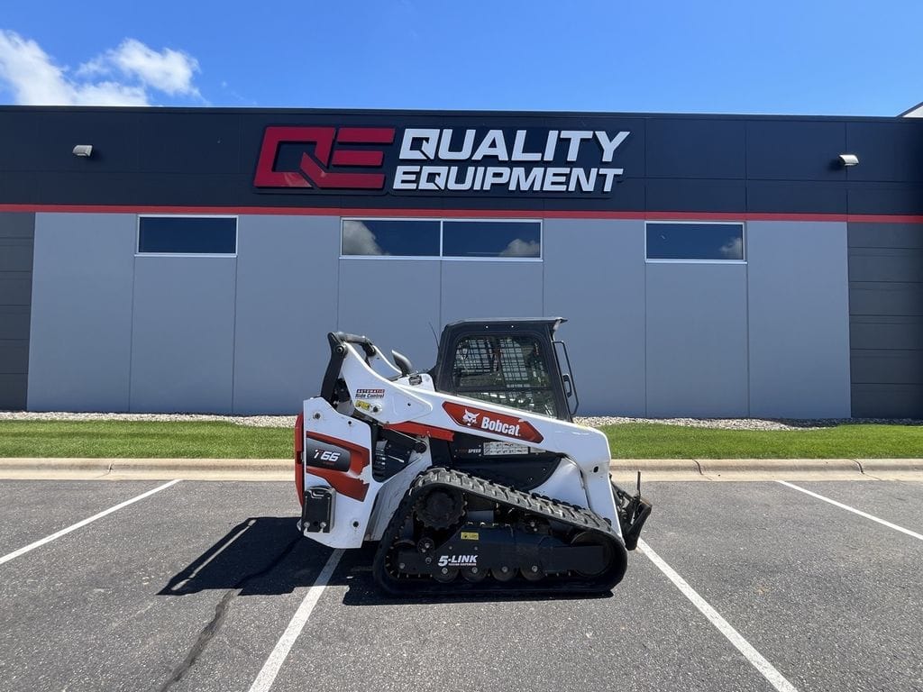 2021 Bobcat T66 Equipment Image0