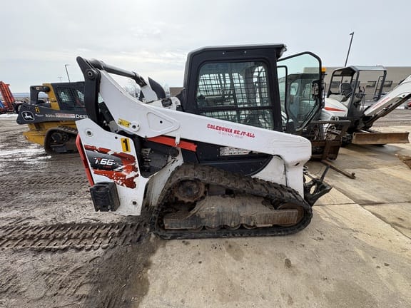2021 Bobcat T66 Equipment Image0
