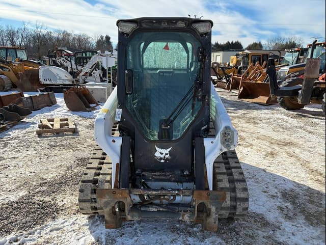 Image of Bobcat T66 equipment image 1