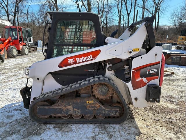 Image of Bobcat T66 equipment image 3