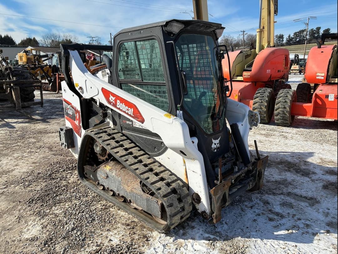 Image of Bobcat T66 Primary image