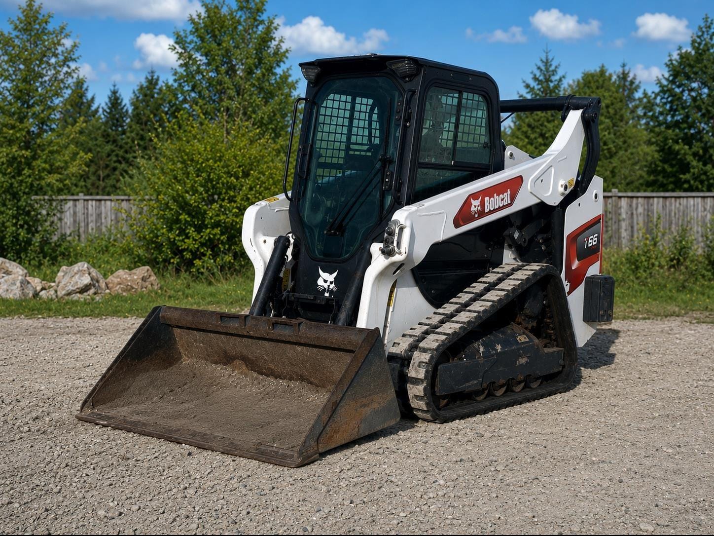 2021 Bobcat T66 Equipment Image0