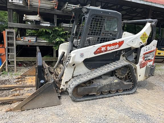 Image of Bobcat T66 Primary image