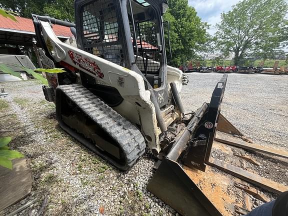 Image of Bobcat T66 equipment image 1