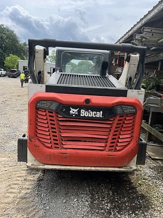 Image of Bobcat T66 equipment image 2