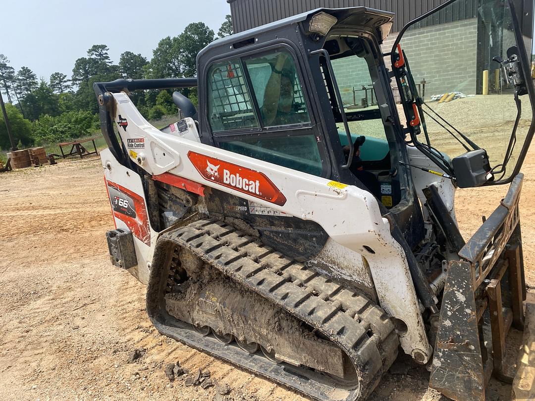 Image of Bobcat T66 Primary Image