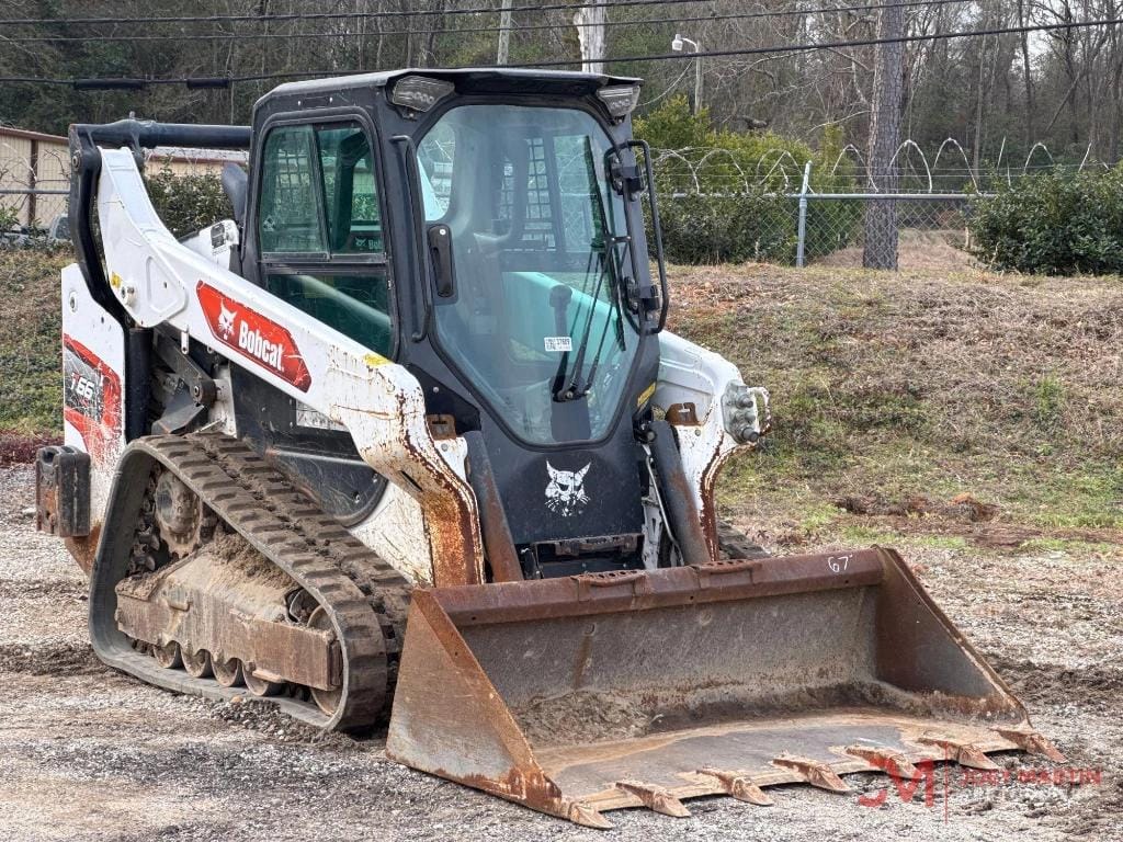 2021 Bobcat T66 Equipment Image0