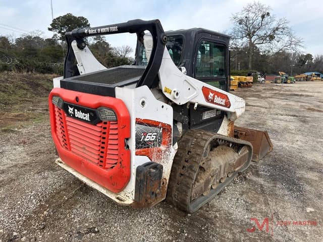 Image of Bobcat T66 equipment image 1