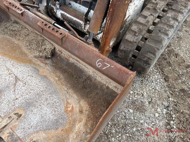Image of Bobcat T66 equipment image 4