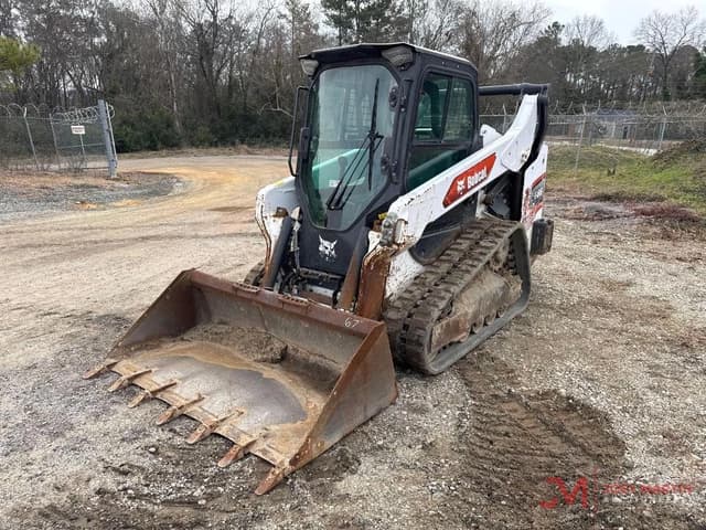 Image of Bobcat T66 equipment image 3